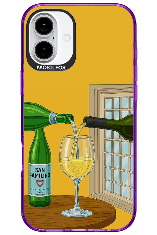 Gami Spritz 2.0 - Apple iPhone 16 Plus