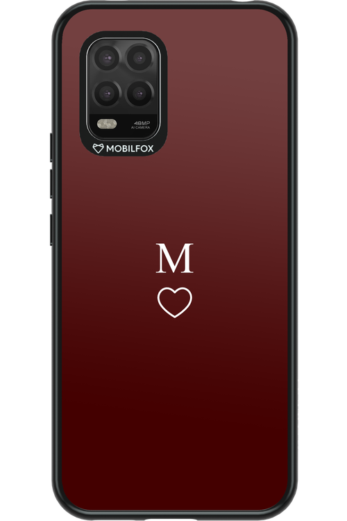 M Burgundia 2.0 - Xiaomi Mi 10 Lite 5G