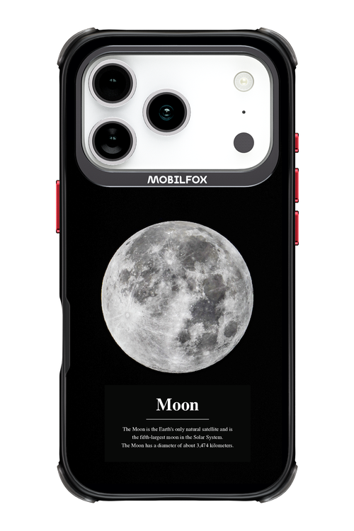Moon 2.0 - Apple iPhone 17 Pro