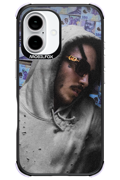 Sute Albastre Cover 2.0 - Apple iPhone 16