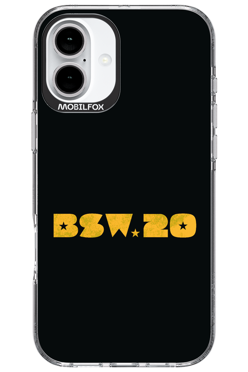 BSW 20 (10) 2.0 - Apple iPhone 16 Plus