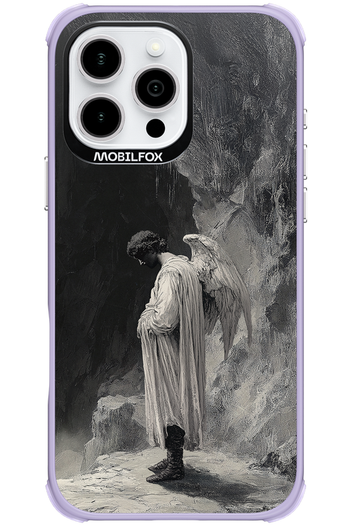 INGER Cover 2.0 - Apple iPhone 16 Pro Max