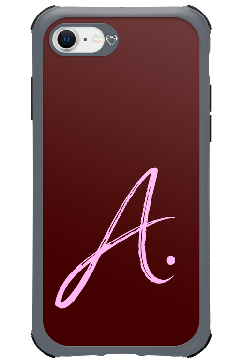 (Dark Blush) A 2.0 - Apple iPhone SE 2020