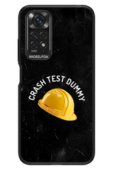 Crash Test 2.0 - Xiaomi Redmi Note 11/11S 4G