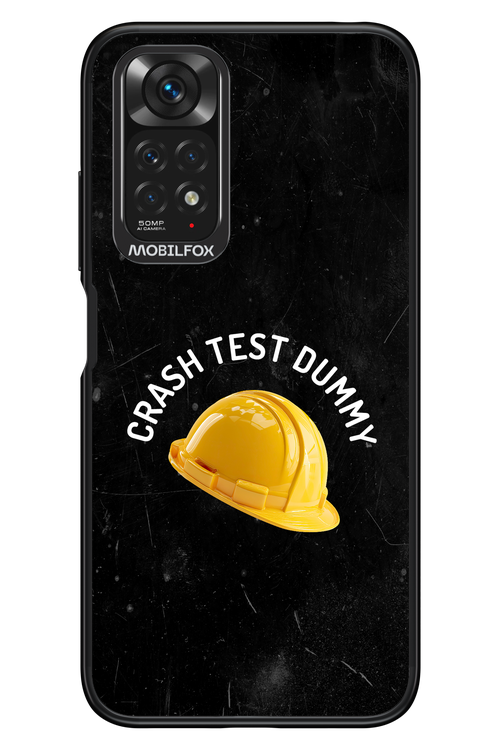 Crash Test 2.0 - Xiaomi Redmi Note 11/11S 4G