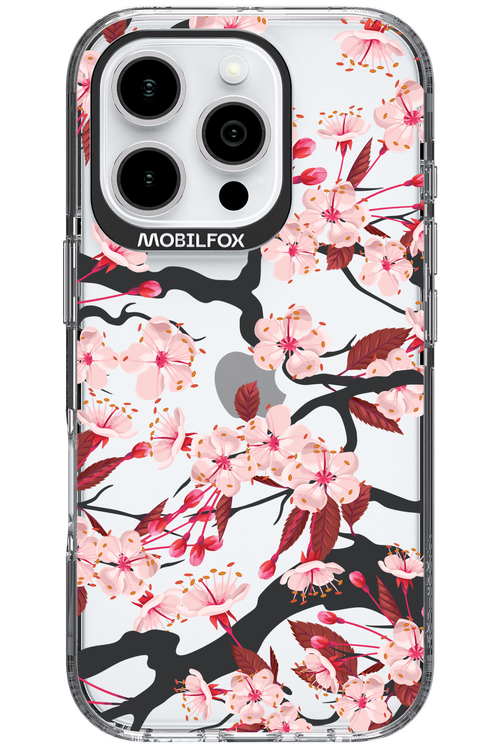Sakura 2.0 - Apple iPhone 16 Pro