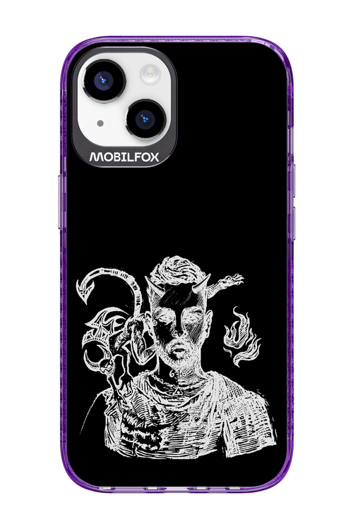 D3MON Black 2.0 - Apple iPhone 14