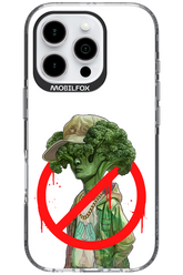 Anti Brokkoli White - Apple iPhone 16 Pro