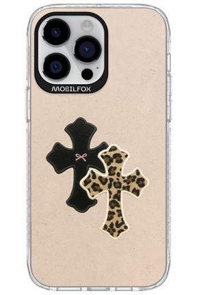 Double Cross - Apple iPhone 14 Pro Max