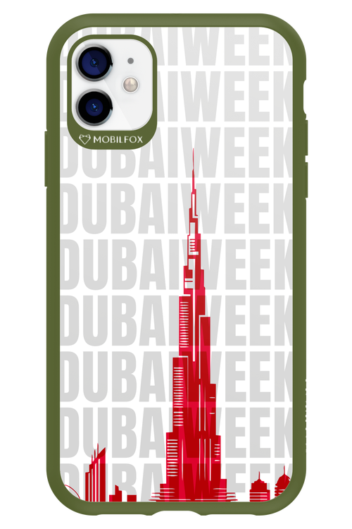 Dubaiweek Burj Khalifa 2.0 - Apple iPhone 11