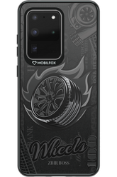 Hot Money 2.0 - Samsung Galaxy S20 Ultra 5G