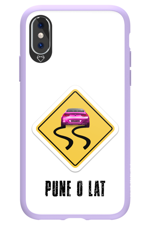 Pune O Lat - Apple iPhone XS