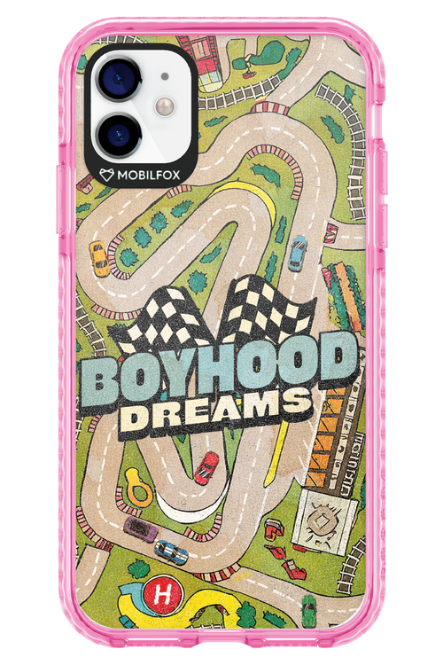 Boyhood Dreams - Apple iPhone 11