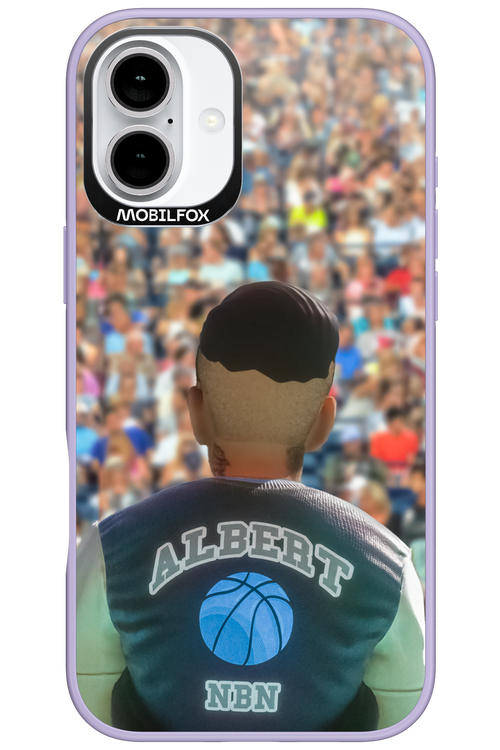Albert 2.0 - Apple iPhone 16 Plus