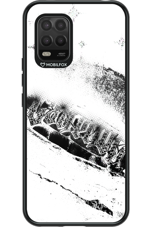 Grillz White Centaur 2.0 - Xiaomi Mi 10 Lite 5G