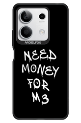 Need M3 Black - Xiaomi Redmi Note 13 5G