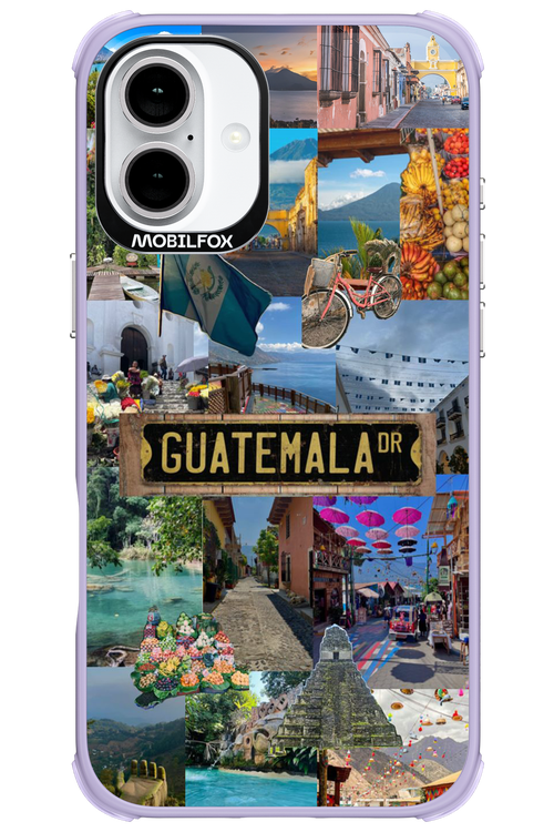 Guatemala DR 2.0 - Apple iPhone 16 Plus