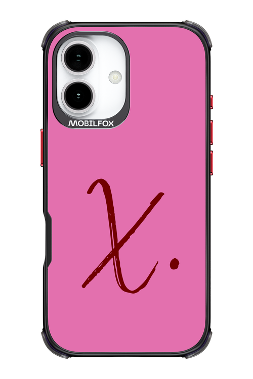 (Sorbet) X 2.0 - Apple iPhone 17
