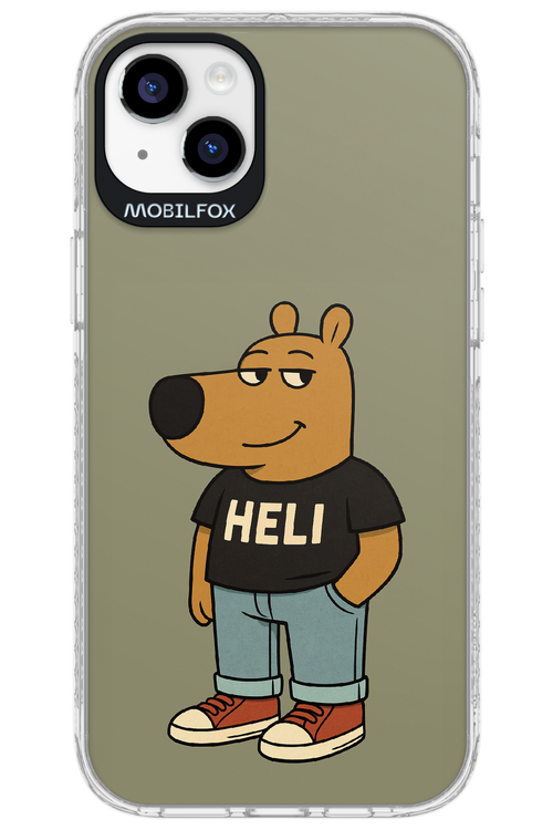 ChillHeli 2.0 - Apple iPhone 14 Plus