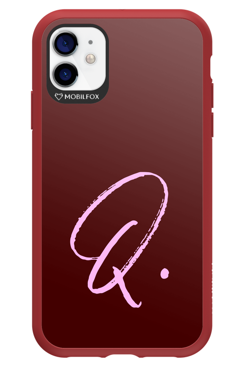 (Dark Blush) Q 2.0 - Apple iPhone 11