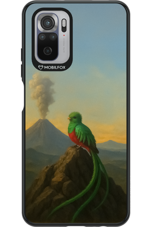Birdy 2.0 - Xiaomi Redmi Note 10