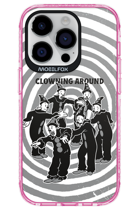 Glowing Around - Apple iPhone 14 Pro