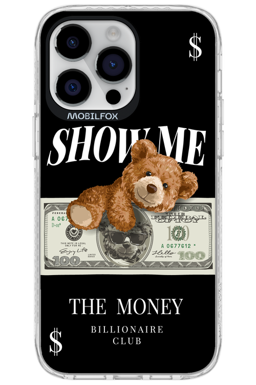 Show Me The Money - Apple iPhone 14 Pro Max