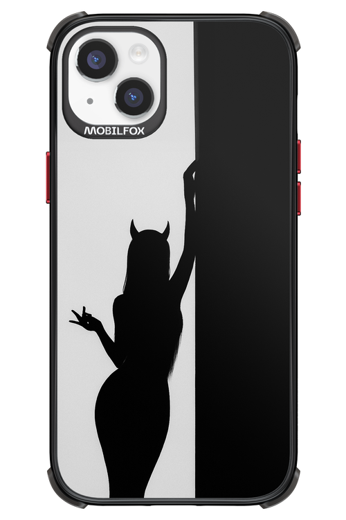 Devil Babe - Apple iPhone 14 Plus