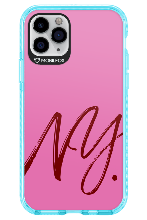 (Sorbet) NY 2.0 - Apple iPhone 11 Pro