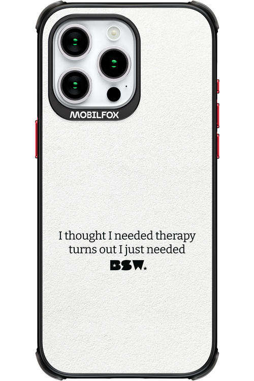 BSW FourSeasons 17 2.0 - Apple iPhone 15 Pro Max