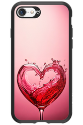 Wine of Love - Apple iPhone 8