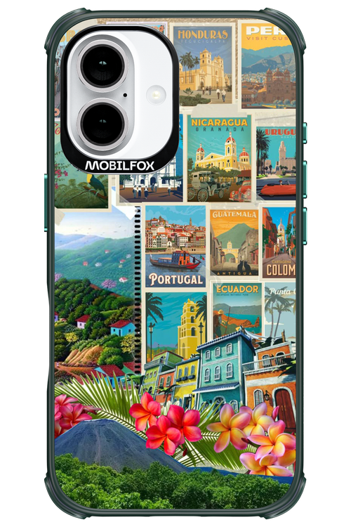 Poster Paradise 2.0 - Apple iPhone 16