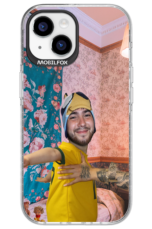 Balkan Style - Apple iPhone 15