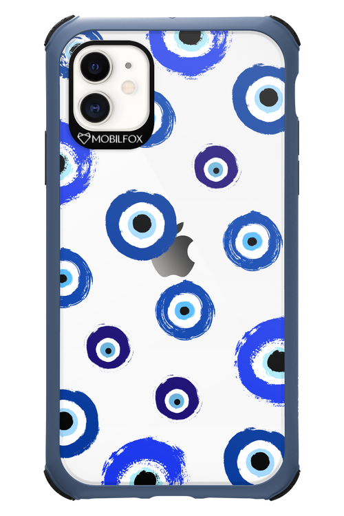 Nazar Amulet - Apple iPhone 11