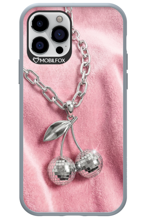 Cherry Disco Pink 2.0 - Apple iPhone 12 Pro