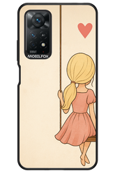 Girl Love I 2.0 - Xiaomi Redmi Note 11Pro 4G/5G