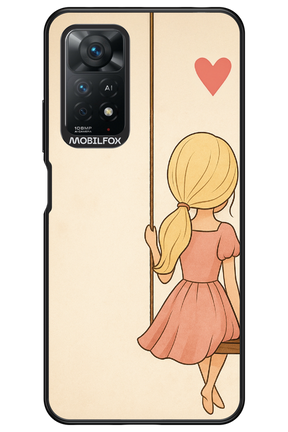 Girl Love I 2.0 - Xiaomi Redmi Note 11Pro 4G/5G