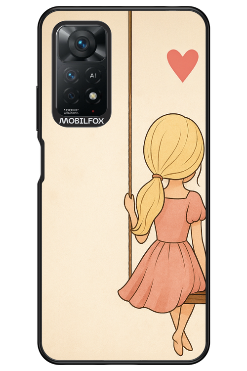 Girl Love I 2.0 - Xiaomi Redmi Note 11Pro 4G/5G