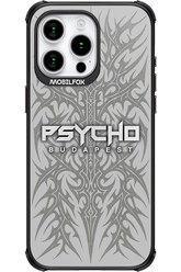 Cybersigilism (Grey) - Apple iPhone 15 Pro Max
