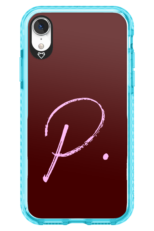 (Dark Blush) P 2.0 - Apple iPhone XR