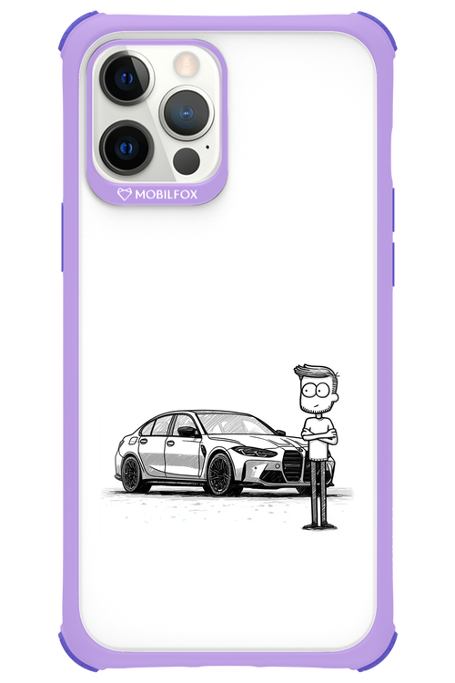 Stickman 2.0 - Apple iPhone 12 Pro Max