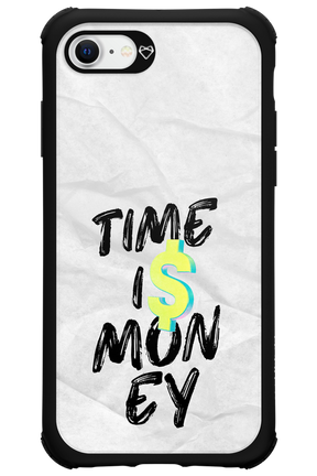 Time Is Money - Apple iPhone 8