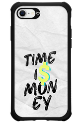 Time Is Money - Apple iPhone 8