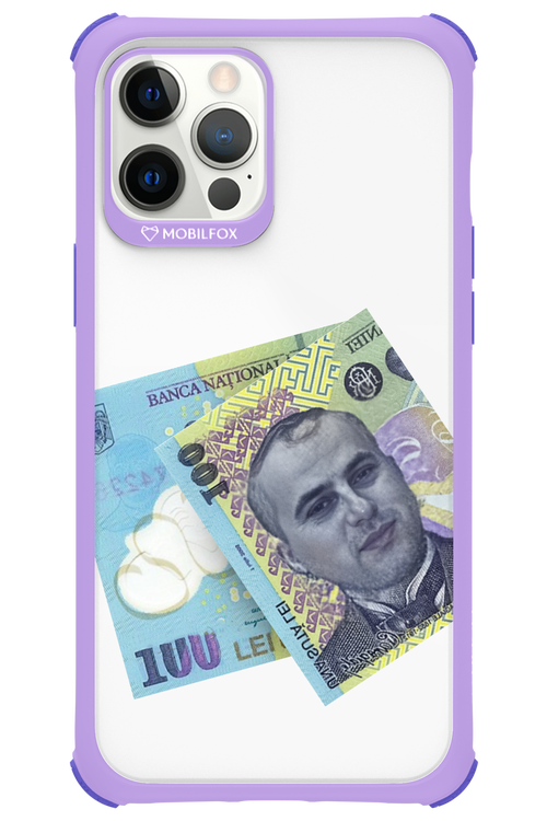 Zbir Lei 2.0 - Apple iPhone 12 Pro Max