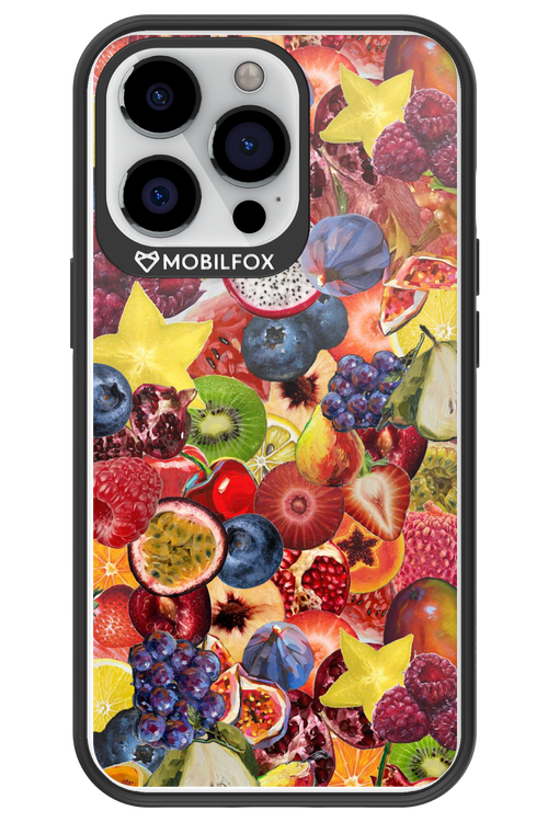 Fruit Basket 2.0 - Apple iPhone 13 Pro
