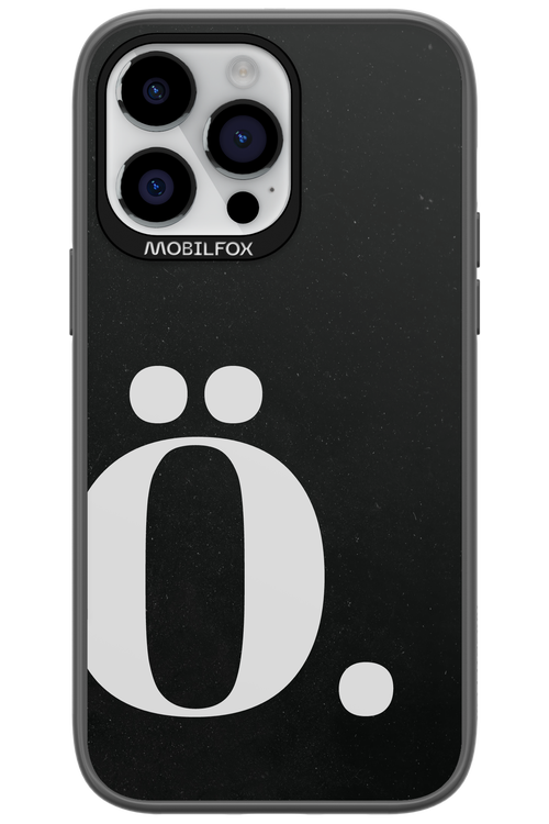 O II (Off Space) 2.0 - Apple iPhone 14 Pro Max