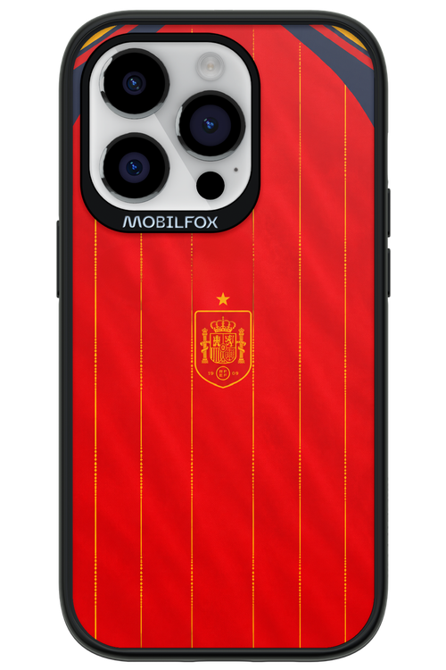 Spain 2.0 2.0 - Apple iPhone 14 Pro