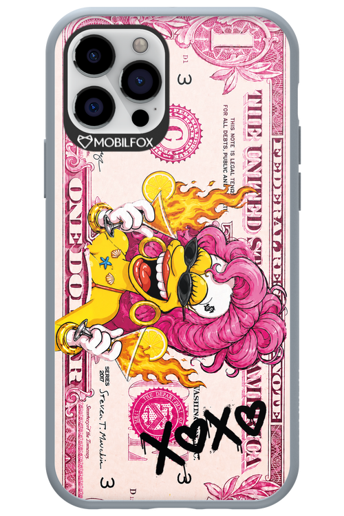 Cocktail Clown 2.0 - Apple iPhone 12 Pro