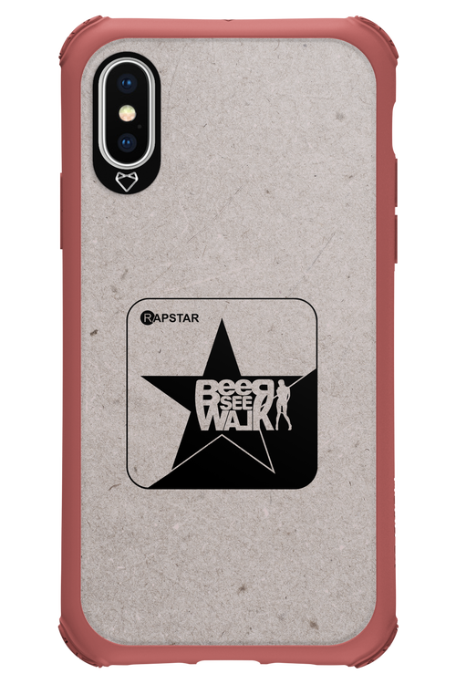 Rapstar - Apple iPhone X