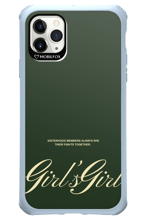 Girl’s girl - Apple iPhone 11 Pro Max